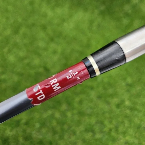 Nike Slingshot Single 6 Iron +1/2" DEMO, RM-Flex Graphite Shaft RH 38.25in STD - Picture 7 of 12